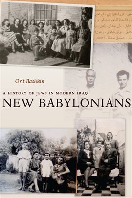 Imagen de portada para New Babylonians