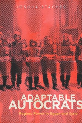 Imagen de portada para Adaptable Autocrats