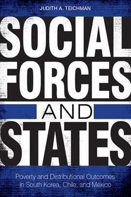 Cover image for Social Forces and States