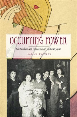 Cover image for Occupying Power