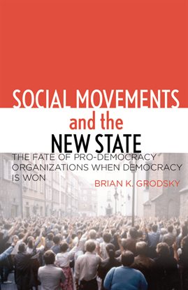 Cover image for Social Movements and the New State