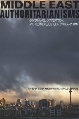 Imagen de portada para Middle East Authoritarianisms
