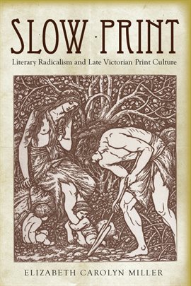 Cover image for Slow Print