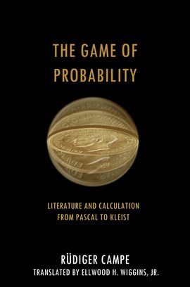 Cover image for The Game of Probability