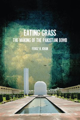 Cover image for Eating Grass
