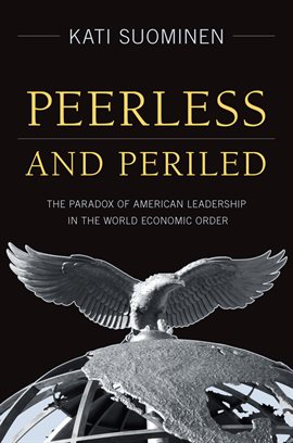 Cover image for Peerless and Periled