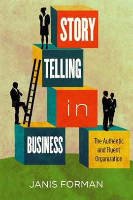 Cover image for Storytelling in Business
