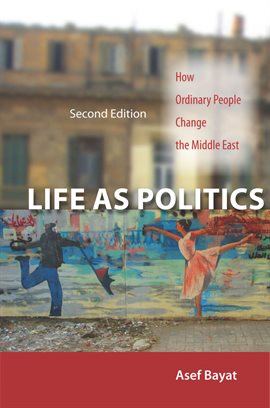Cover image for Life as Politics