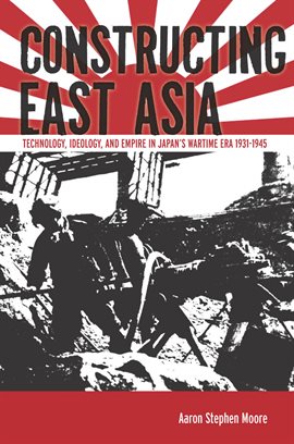 Cover image for Constructing East Asia