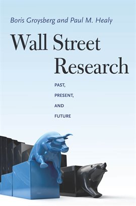 Cover image for Wall Street Research