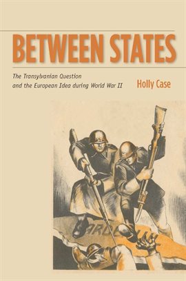 Cover image for Between States