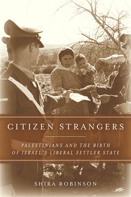 Imagen de portada para Citizen Strangers
