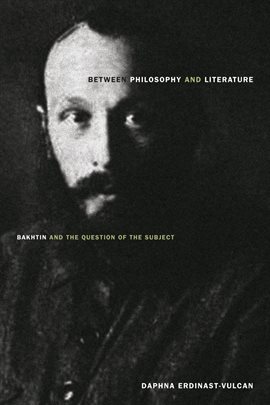 Cover image for Between Philosophy and Literature