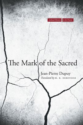 Cover image for The Mark of the Sacred