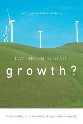 Cover image for Can Green Sustain Growth?