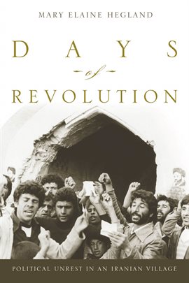 Cover image for Days of Revolution
