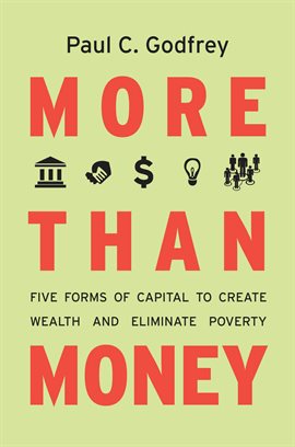 Cover image for More than Money