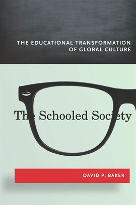 Imagen de portada para The Schooled Society