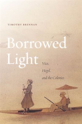 Cover image for Borrowed Light