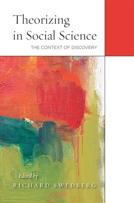 Cover image for Theorizing in Social Science