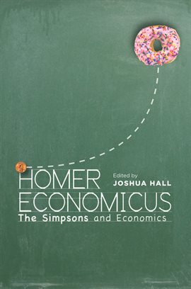 Cover image for Homer Economicus