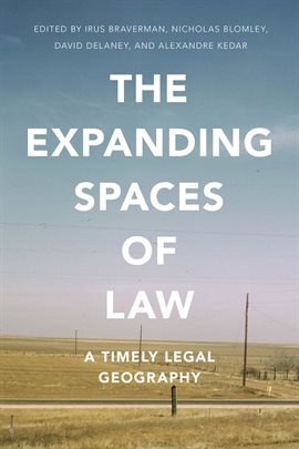 Imagen de portada para The Expanding Spaces of Law