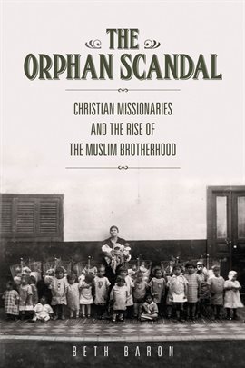 Cover image for The Orphan Scandal