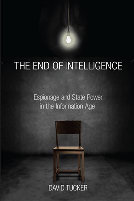 Cover image for The End of Intelligence