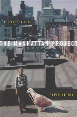 Cover image for The Manhattan Project