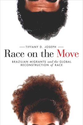 Cover image for Race on the Move