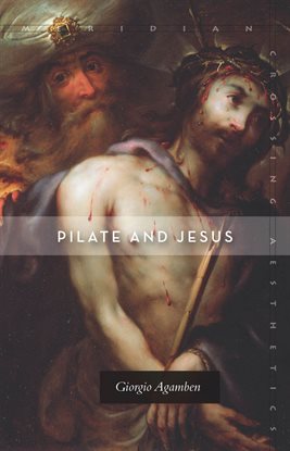 Cover image for Pilate and Jesus