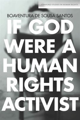 Cover image for If God Were a Human Rights Activist