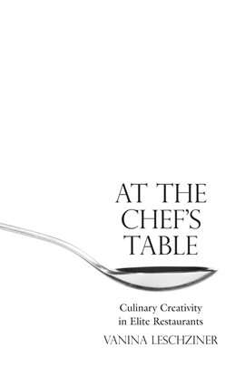 Cover image for At the Chef's Table