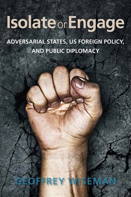 Cover image for Isolate or Engage