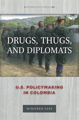 Cover image for Drugs, Thugs, and Diplomats