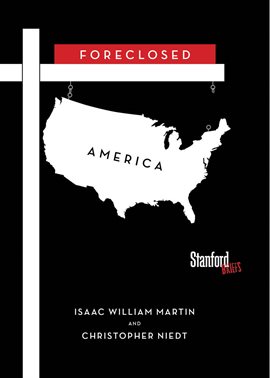 Imagen de portada para Foreclosed America