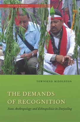 Imagen de portada para The Demands of Recognition