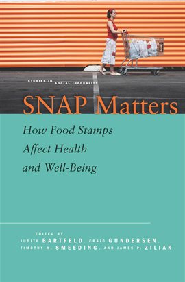 Cover image for SNAP Matters