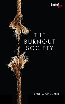 Cover image for The Burnout Society