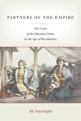 Cover image for Partners of the Empire