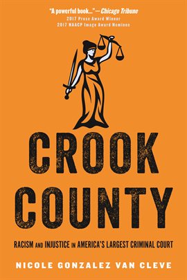 Cover image for Crook County