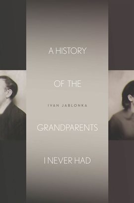 Imagen de portada para A History of the Grandparents I Never Had
