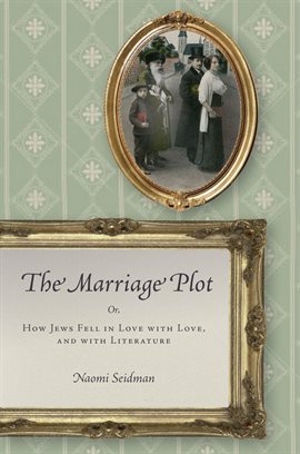 Cover image for The Marriage Plot