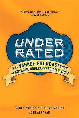 Imagen de portada para Underrated