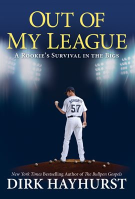 Cover image for Out of My League