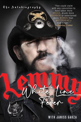 Cover image for White Line Fever