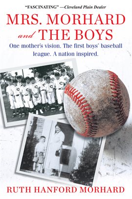 Cover image for Mrs. Morhard and the Boys