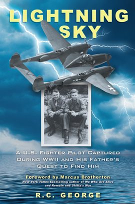 Cover image for Lightning Sky