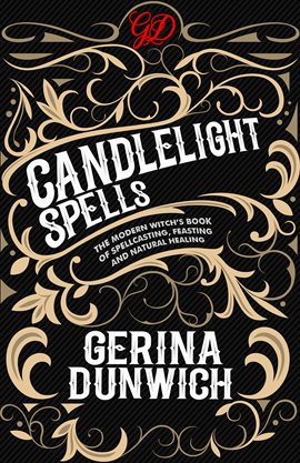 Cover image for Candlelight Spells