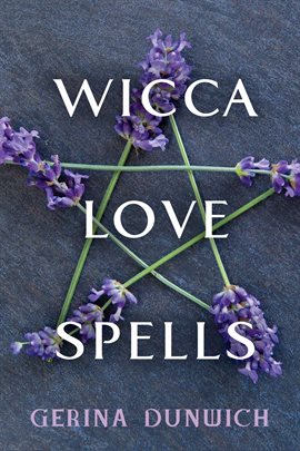 Cover image for Wicca Love Spells